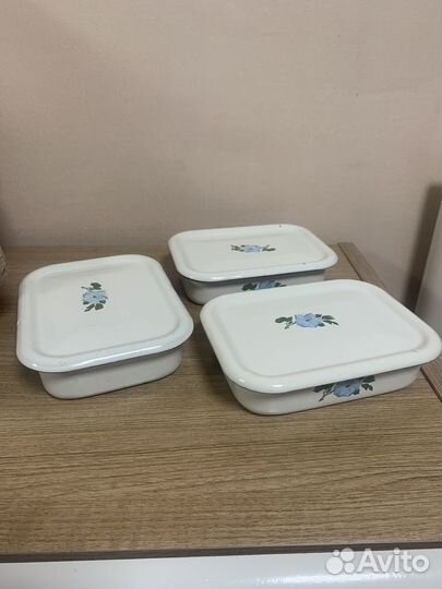 Лоток емкость для холодца СССР