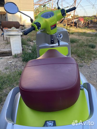 Скутер winner 150