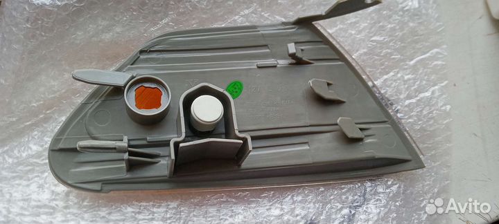 Габарит Toyota mark 2