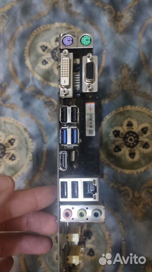 Игровой i3 / 8gb / плата 1150