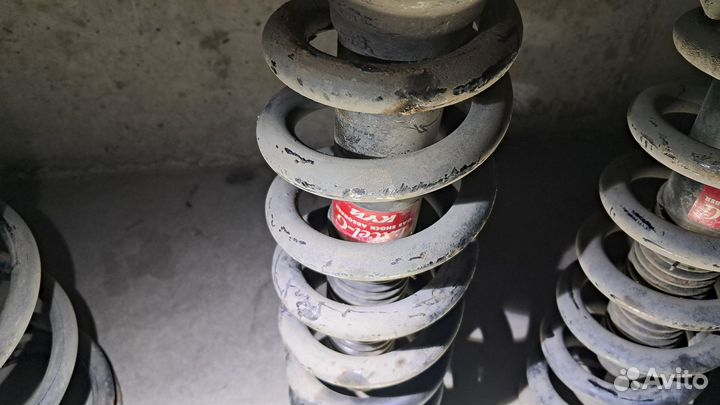 Подвеска Prado 120