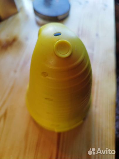 Авто-скребок электрический