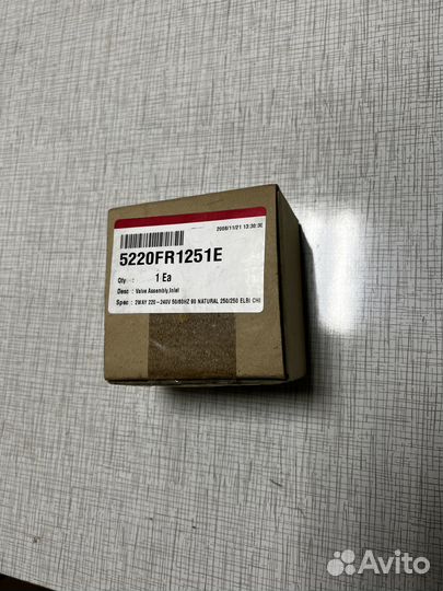 Запчасти на стиральную машинку LG