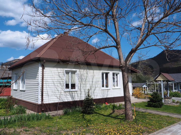 Дом 70 м² на участке 17 сот.