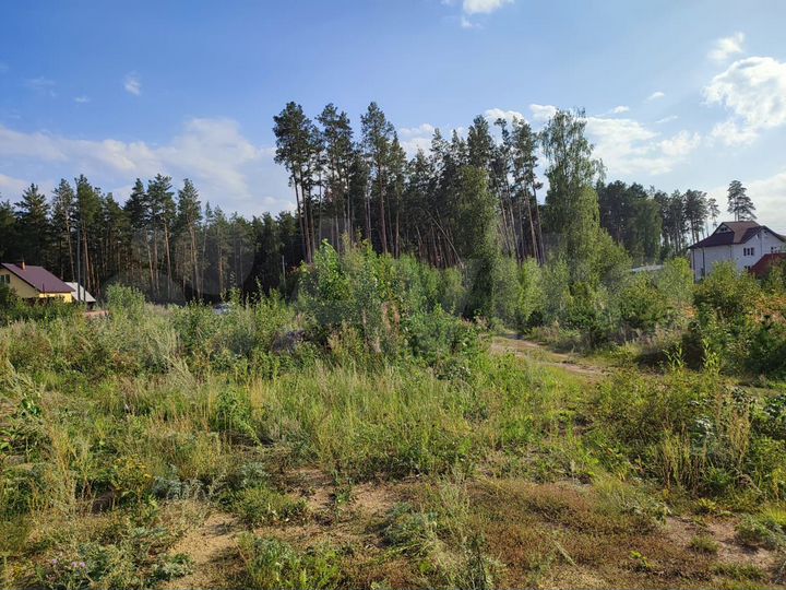 Участок 14 сот. (ИЖС)