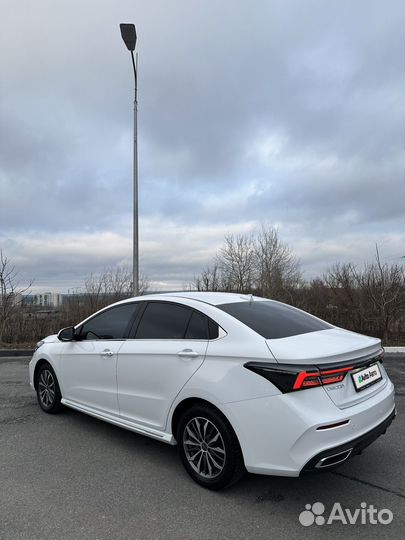 OMODA S5 1.5 CVT, 2023, 12 000 км