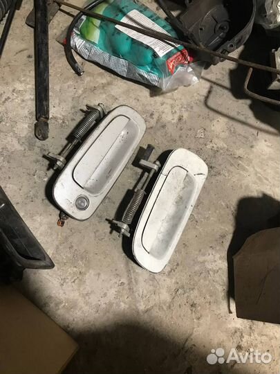 Ручки дверей mark 2 x90 jzx90