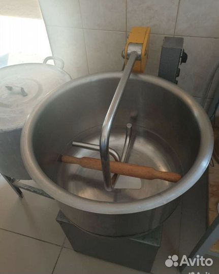 Продам тестомесы