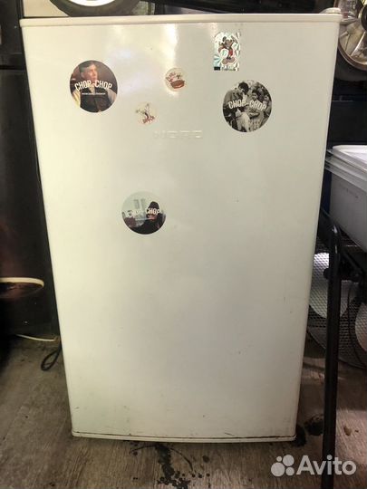 Холодильник не рабочий