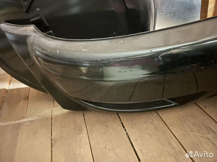 Бампер передний УАЗ Патриот