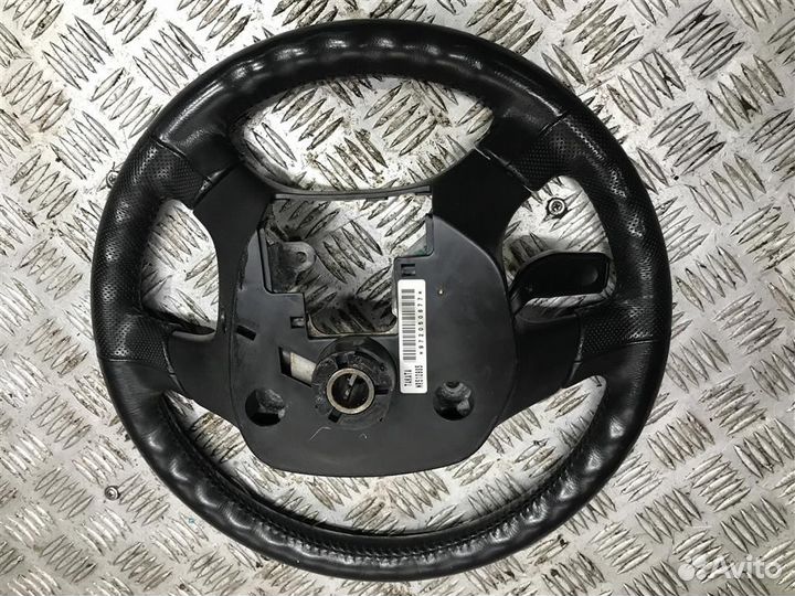 Руль (без AIR BAG) mitsubishi Pajero III V78W 200