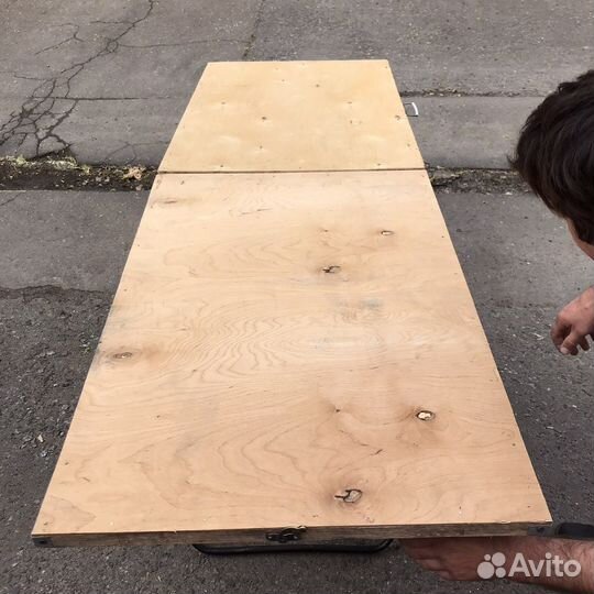 Стол раскладной