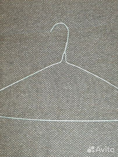 Вешелка проволочная