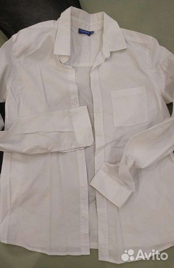 Вещи пакетом на мальчика 164р