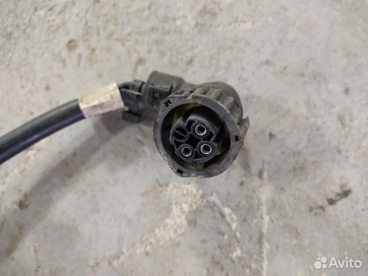 Проводка шасси Daf XF105