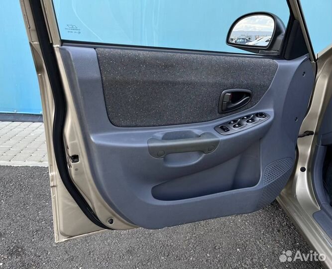 Hyundai Accent 1.5 МТ, 2005, 260 000 км