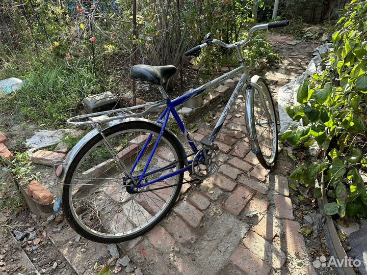 Велосипед бу