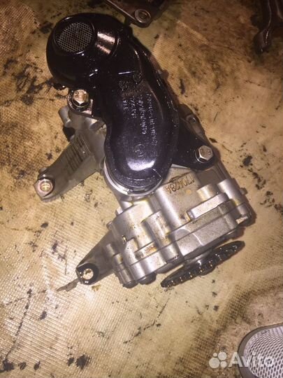 Масляный насос Bmw B48B20 Mini