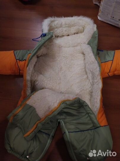 Зимний комбинезон Зимний конверт