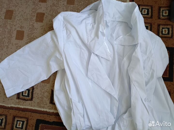 Медицинские халаты