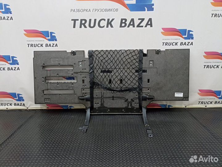 84078848 Корпус спальника с сеткой Volvo FH