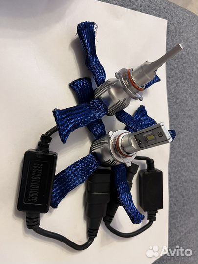 Лампочки ближнего света