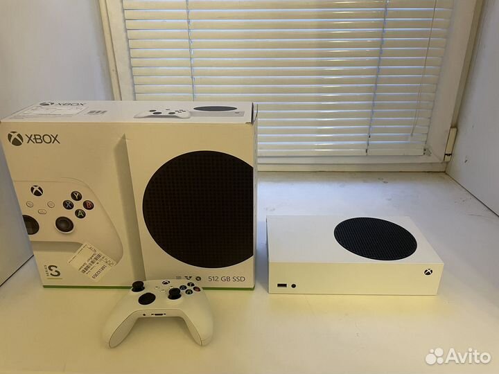 Xbox series s 512gb