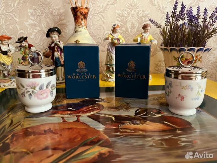 Кодлер на 1 яйцо Royal Worcester (England)