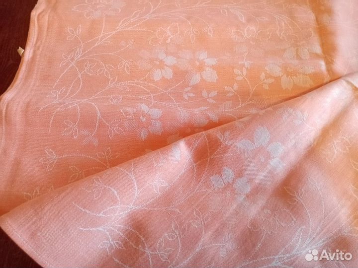 Скатерть жаккардовая СССР