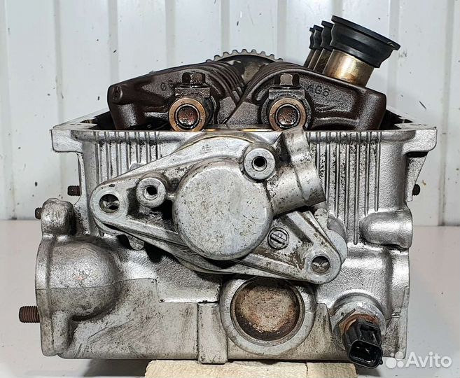 Головка блока цилиндров Mitsubishi 4G64 2,4