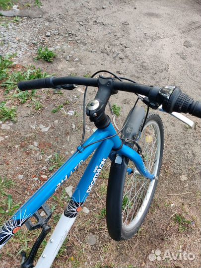 Велосипед Decathlon 24LTD