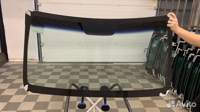 Лобовое стекло для Рено Логан / Лада Ларгус