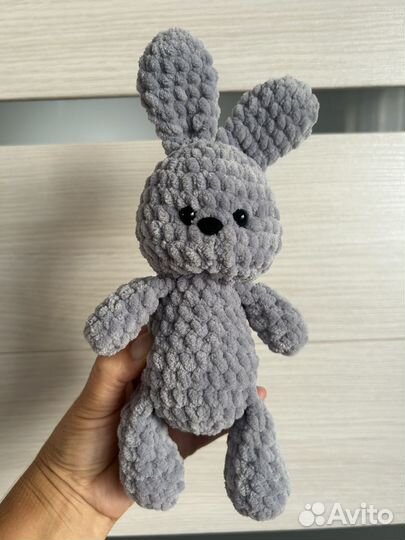 Игрушка Зайка