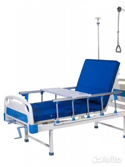 Кровать для лежачих больных
