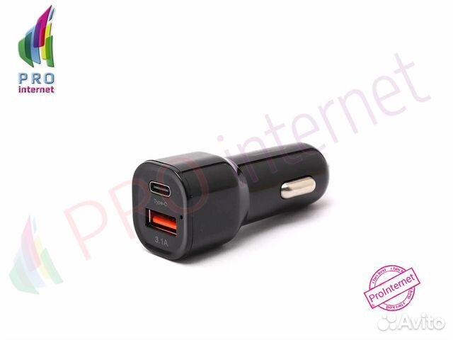 Автомобильное зарядное устроиство опт/розница