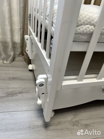 Кровать детская