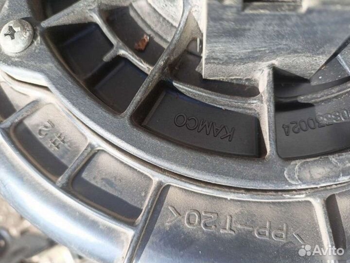 Моторчик печки Hyundai Accent 2 G4EC 1.5