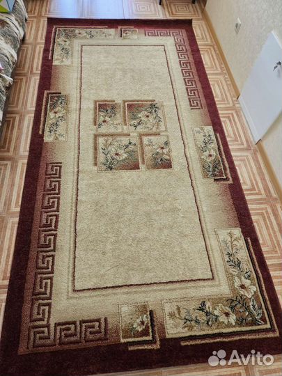 Ковровая дорожка бу