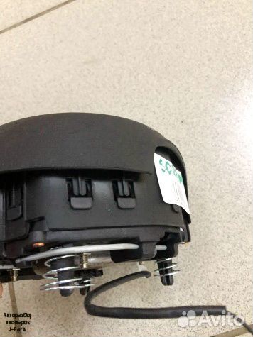 Безопасность в руль Киа Соренто Прайм III