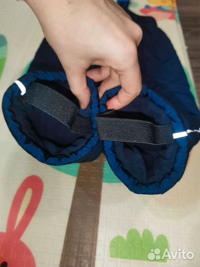 Полукомбинезон baby go 86