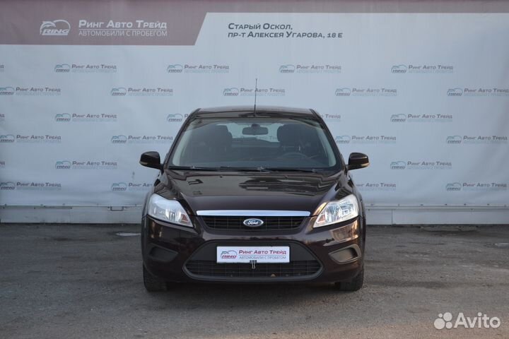 Ford Focus 1.6 AT, 2009, 231 748 км