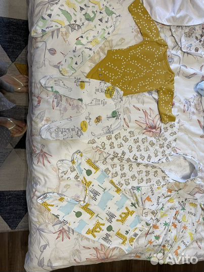 Детские вещи пакетом