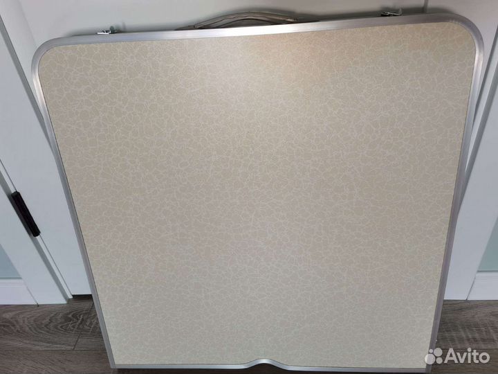 Стол туристический складной и 4 стула