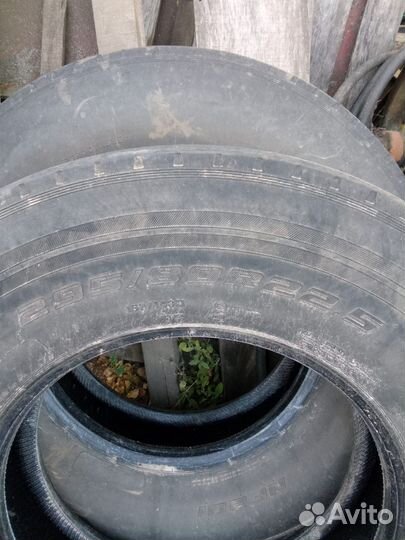 КАМА NF 201 295/80 R22