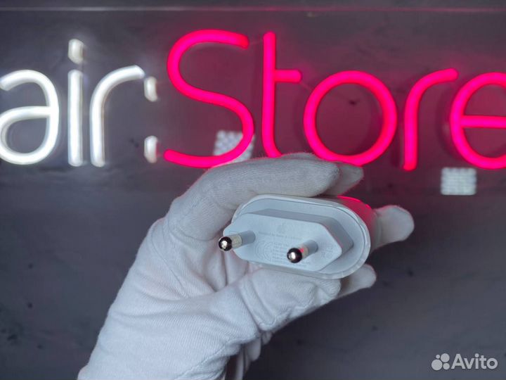 Быстрая зарядка Apple 25W новая