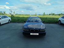 BMW 5 серия 2.2 AT, 2002, 330 000 км, с пробегом, цена 450 000 руб.