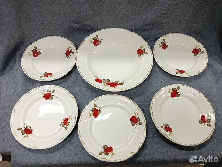 Посуда СССР