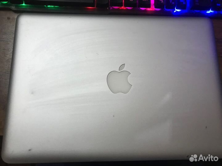 Apple MacBook Pro 2008