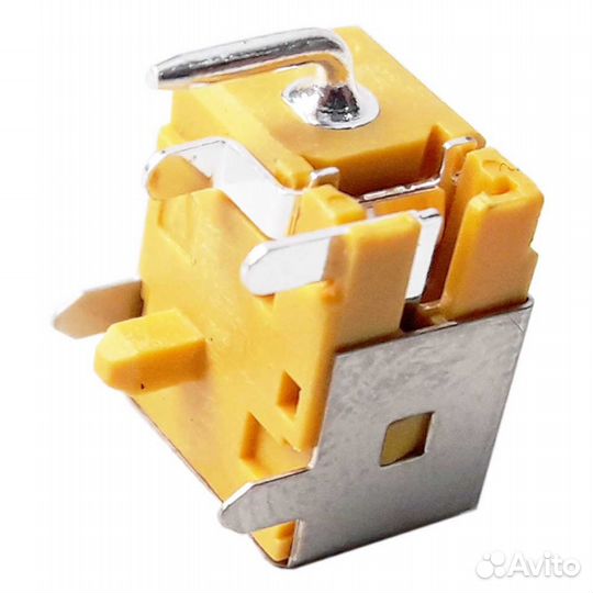 Разъем питания ноут. Acer 5520. Отп. в регионы