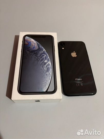 iPhone Xr, 64 ГБ